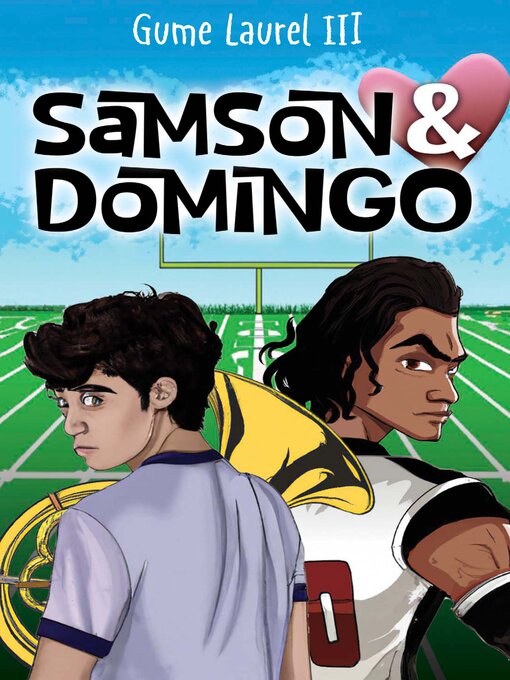 Title details for Samson & Domingo by Gume Laurel III - Wait list